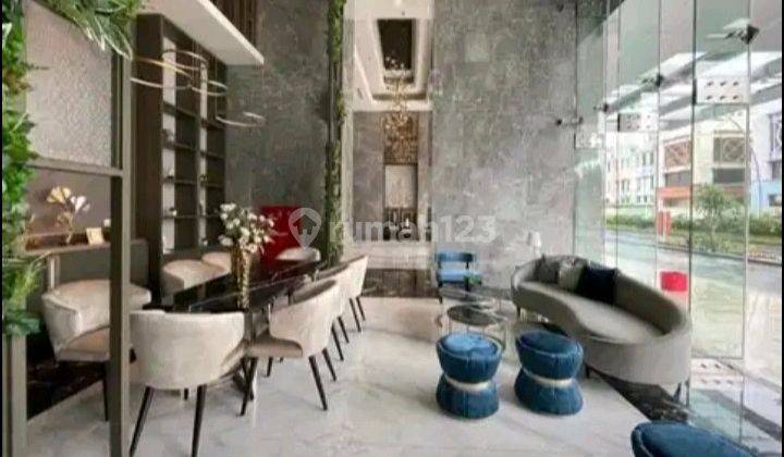 Apartemen Klaska 1br Murah. Siu.a235 1