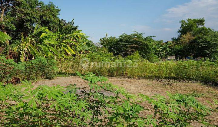 Tanah Dijual di Jabon Sidoarjo Murah. SAM.A938 2
