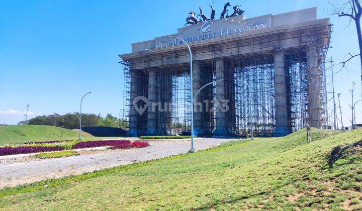Rumah Baru Citraland City Kedamean 500 juta an 2