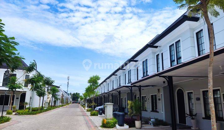 RUMAH 2 LANTAI SURABAYA BARAT - FREE DP DAN FURNISH 1