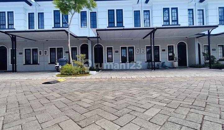RUMAH 2 LANTAI SURABAYA BARAT - FREE DP DAN FURNISH 2