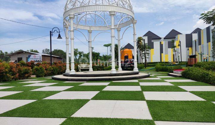 RUMAH 2 LANTAI SURABAYA BARAT - FREE DP DAN FURNISH 6