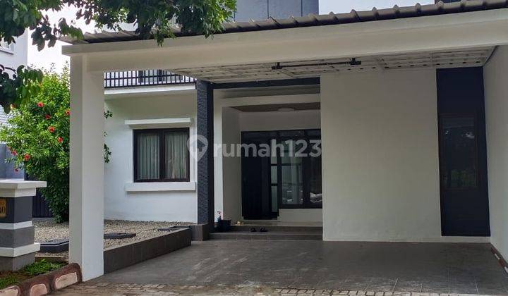 Rumah 2 Lantai SHM Bagus di kota wisata Cibubur  2