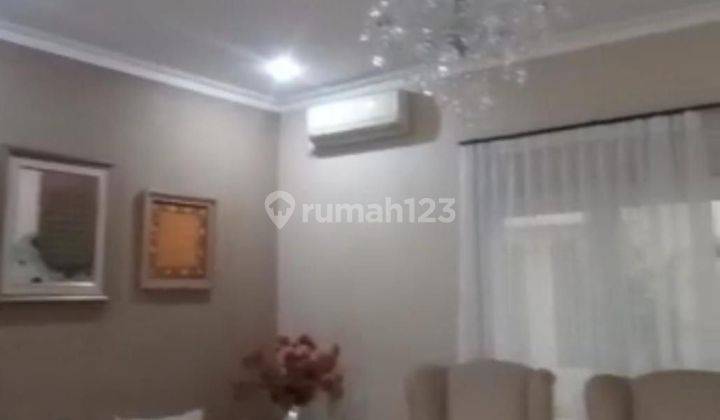 Rumah cantik dan furnish di kota wisata cibubur 2