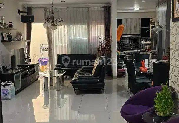 Frdy Rumah Kembangan 2 Lantai Shm Bagus, Bersih, Rapi, Siap Huni, Nego 2