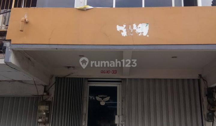 Ruko sangat murah Kelapa Gading 2 1/4 lantai, strategis, bisa dagang, bisa utk gudang, nego 2