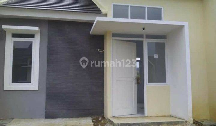 Rumah sangat murah 1 lantai, nego,Citra Indah City Jonggol 1