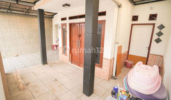 Rumah sangat murah 1 lantai, siap huni ,jalan Kemang Depok 1