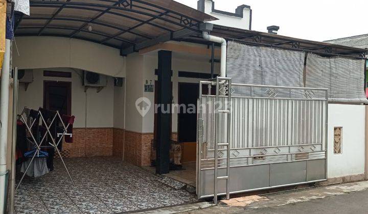 Rumah sangat murah 1 lantai, siap huni ,jalan Kemang Depok 8