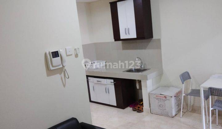 Apartemen murah di lantai 3 Puri Orchard, murah, siap huni Apartemen Furnished, nego 1