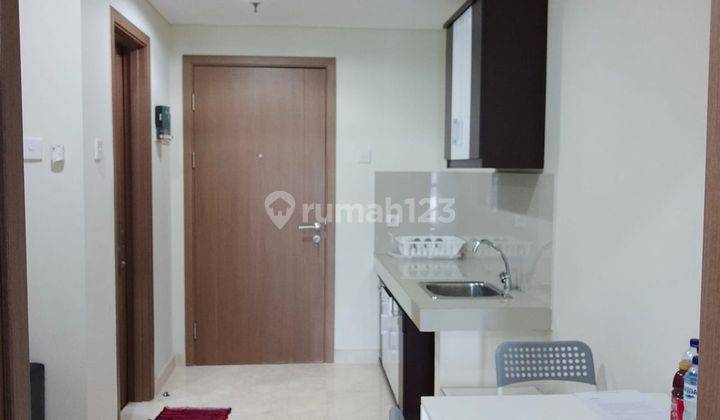 Apartemen murah di lantai 3 Puri Orchard, murah, siap huni Apartemen Furnished, nego 2