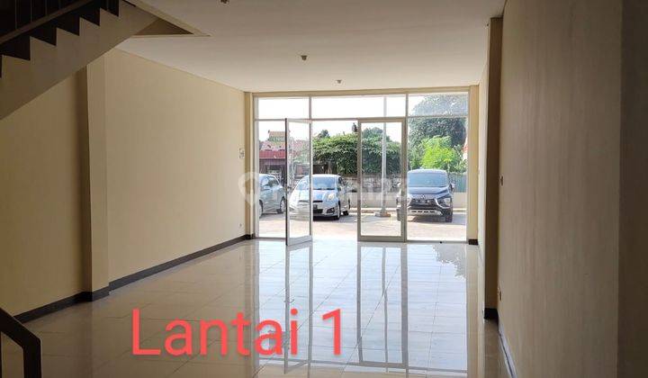 Ruko murah Apartemen Metro Garden susun 3 lantai bagus, murah, nego 2