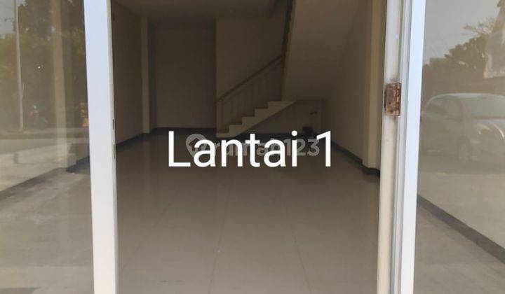 Ruko murah Apartemen Metro Garden susun 3 lantai bagus, murah, nego 3