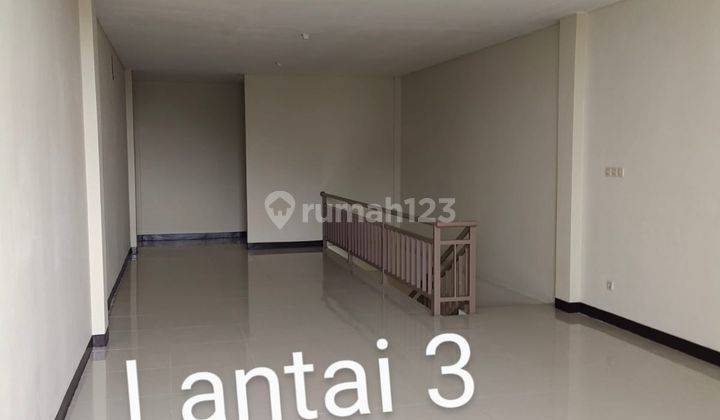 Ruko murah Apartemen Metro Garden susun 3 lantai bagus, murah, nego 9