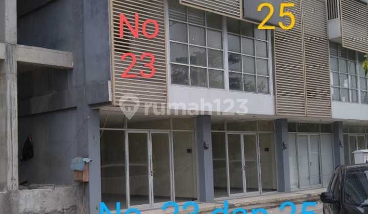 Ruko murah Apartemen Metro Garden susun 3 lantai bagus, murah, nego 11