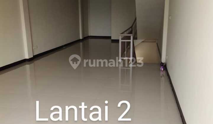 Ruko murah 3 lantai Apartemen Metro Garden, murah, nego 6