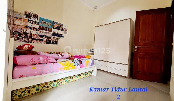 Rumah 2.5 lantai murah ,SHM, bagus, siap huni,furnish, nego 2