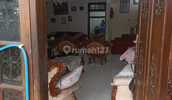 Rumah 2 Lantai, Shm, Strategis, Murah, Rumah Besar Luas, Nego 2