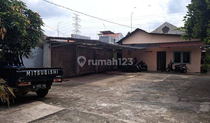 Rumah kos 2 lantai + 1 rumah utama, SHM, Murah, siap huni 15 kamar, nego 1