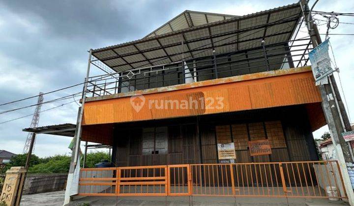 Ruko Rorotan 2 lantai murah, bangunan masih baru, nego, HGB 1