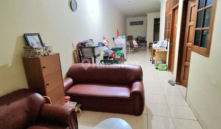 Rumah 2.5 lantai murah, bagus, cantik, siap huni, SHM, nego 2