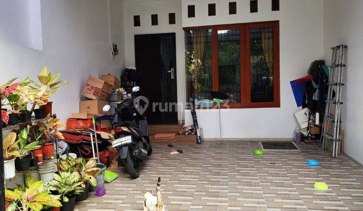 Rumah 2 lantai murah, bagus, bersih, siap huni, SHM, nego 1