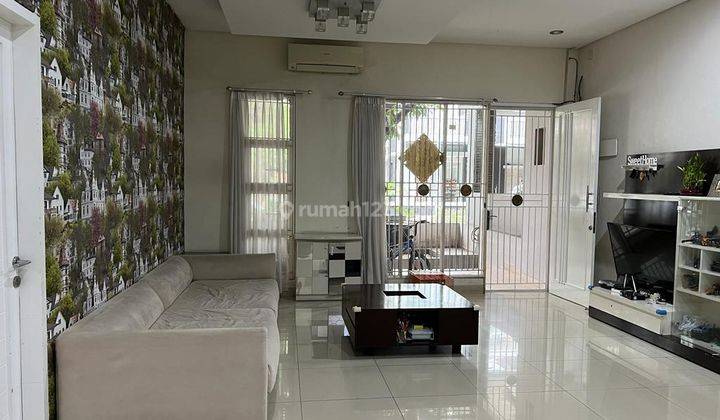 Rumah 2.5 lantai murah,ukuran 8x15, siap huni, bagus, nego, SHM,  1