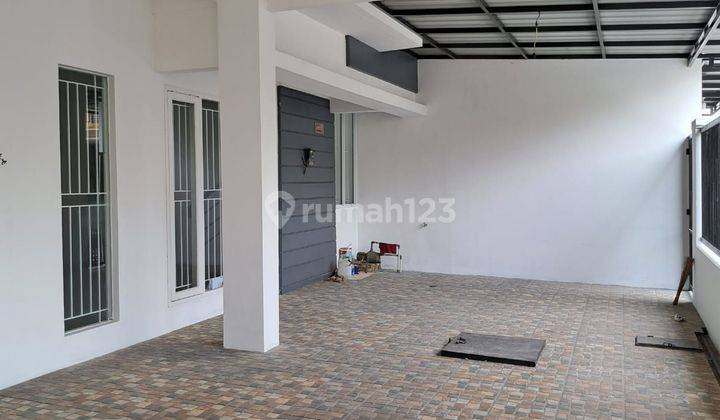 Rumah 2 lantai 11x15 di Poris, bagus, murah, siap huni, nego, SHM, hadap Selatan 1