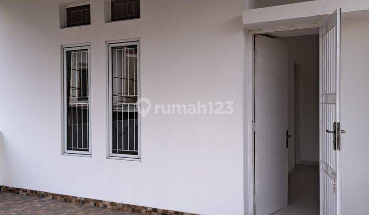 Rumah 2 lantai 11x15 di Poris, bagus, murah, siap huni, nego, SHM, hadap Selatan 2