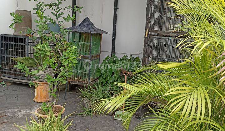 Rumah kayu manis 1.5 lantai Bagus siap huni, murah, nego, SHM 2