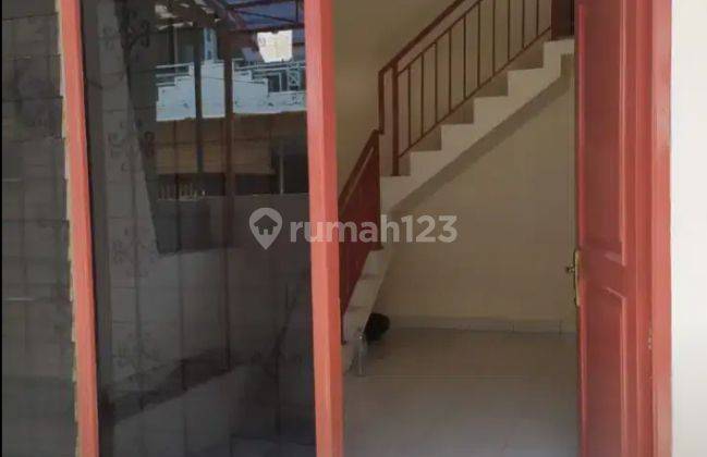 Rumah 1,5 lantai ukuran 6x12.5, murah, siap huni, nego,SHM, wk 1