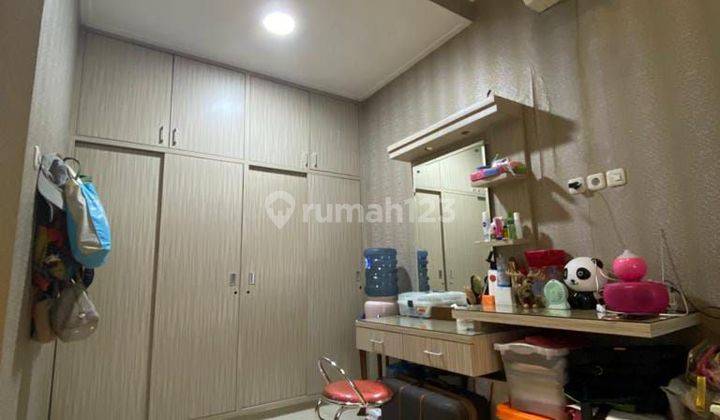 Rumah 3 lantai di Perumahan Casa Jardin, ukuran 6x15, shm SHM, Bagus, murah, nego, Dn 2