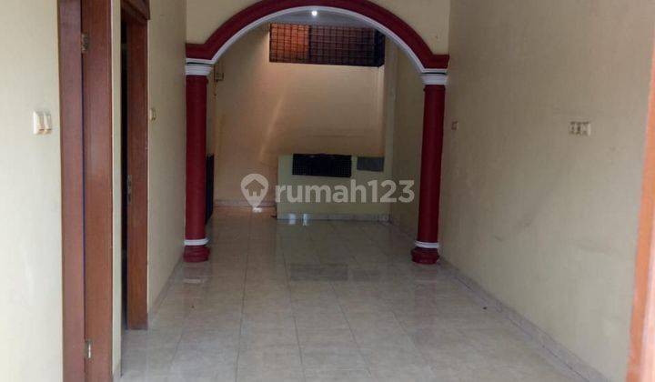 Rumah 2 Lantai di perumahan Budi Indah, bagus,murah, SHM, siap huni, nego, MT 1