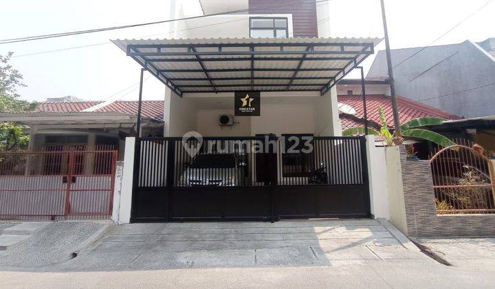 Rumah Cluster 2 lantai di Citra 1,bagus, rapi, murah, siap huni, SHM, nego, AH 1