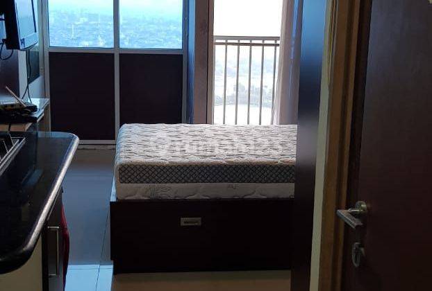 Apartemen Tifolia Pulomas Bagus Furnished, nego, Rapi Siap Huni, PPJB 1