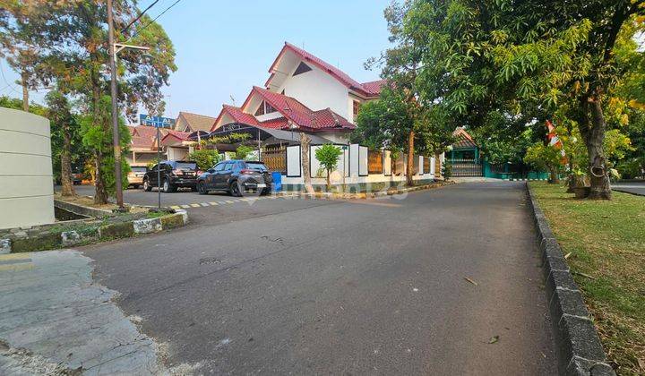 Rumah Hoek Bukit Novo Jl Tole Iskandar Margonda Depok  2