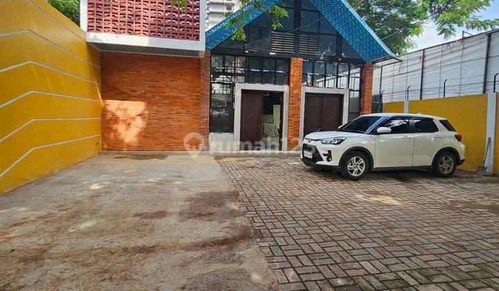 Rumah Ruang Usaha Di Sewakan Jl Jombang Raya Bintaro Tangerang Selatan 2