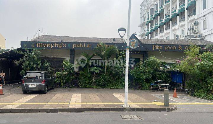 Tanah SHM 1390 m² Kemang Jakarta Selatan  1