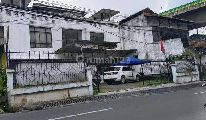 Ruko bawah njop ulujami raya jakarta selatan  1