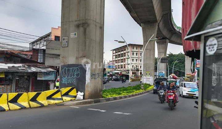 Ruko bawah njop ulujami raya jakarta selatan  2