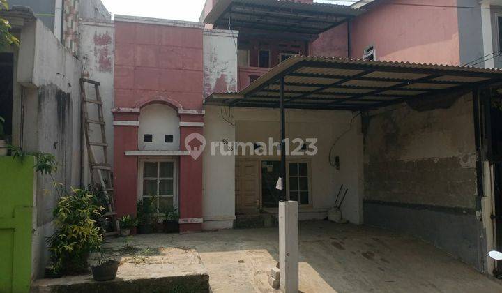 Rumah murah puri bintaro indah tangerang selatan  2