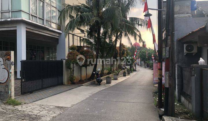 di Rumah kantor di jual murah jatibening bekasi  2