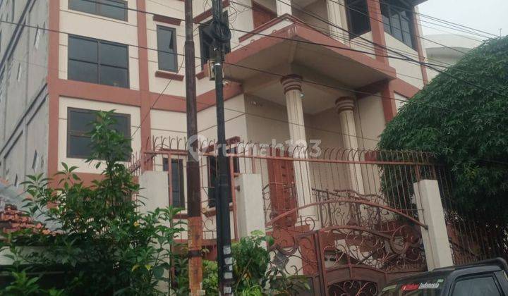 Rumah kost jl kramat sentiong jakarta pusat  1