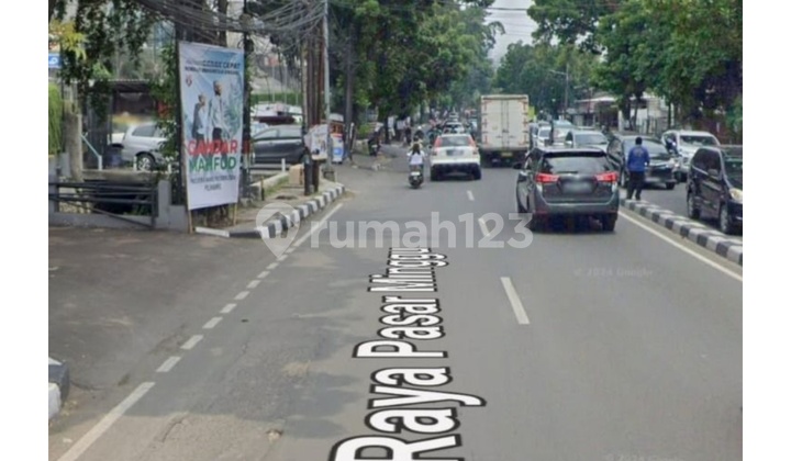 Ruko Lelang Jl Kalibata Tengah Pancoran Jakarta Selatan
