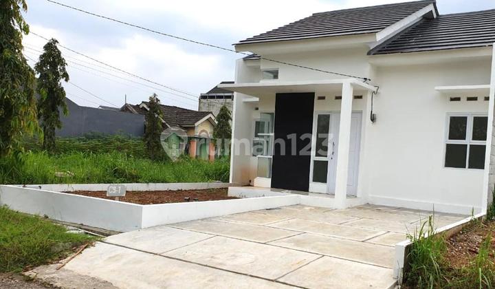Perumahan Bukit Mekar Wangi Kota Bogor 2