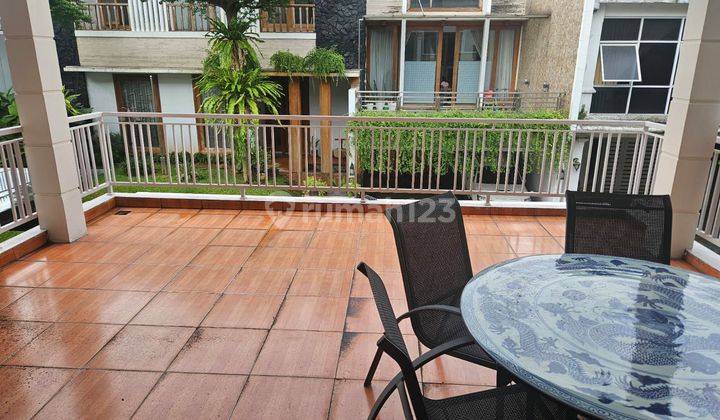 Rumah Kebayoran View Bagus Bintaro Premium Jakarta Selatan  2