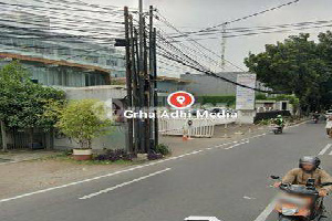Tanah 750M2 Jl Deplu Raya Jakarta Selatan