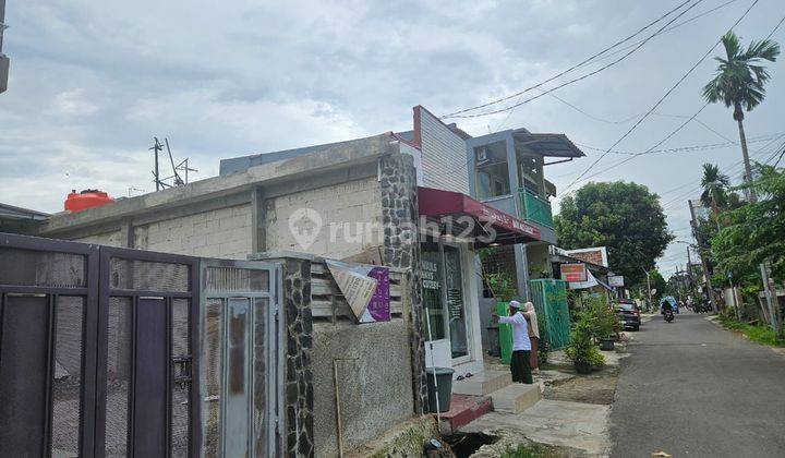 R Rumah Di Jl Hj Dimun Pondok Pinang Jakarta 2