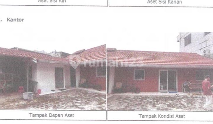 Tanah Lelang 500 Meter Jl Panjang Kedoya Kebun Jeruk Jakarta Barat 