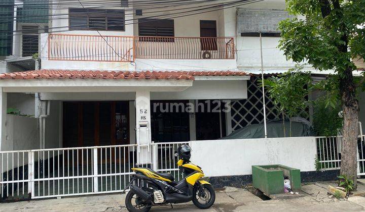 Rumah 2 Lantai Tomang Jati Pulo Jakarta Barat